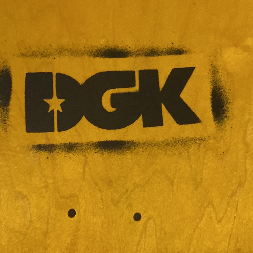 COPY - Dgk sour patch kids boo Johnson skateboard deck size 8.0 - Picture 4 of 5